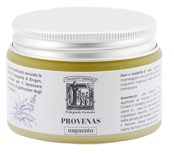 PROVENAS UNGUENTO THESAURA NATURAE 50 ML
