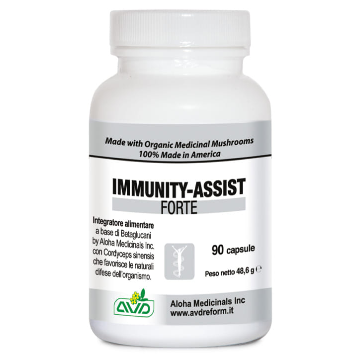 IMMUNITY ASSIST FORTE 90 CAPSULE