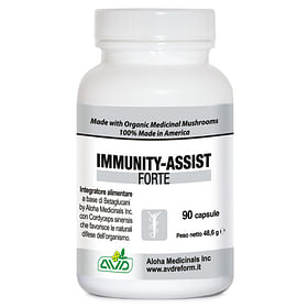 Immunity Assist Forte 90 Capsule