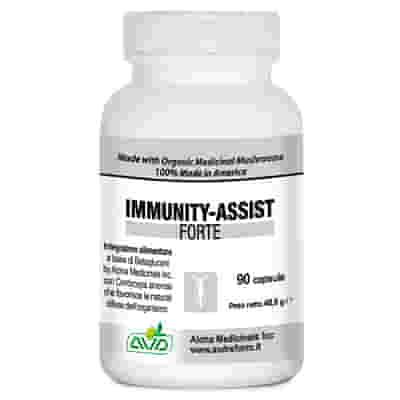 IMMUNITY ASSIST FORTE 90 CAPSULE
