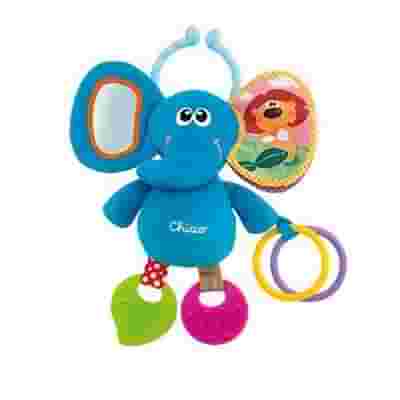 CHICCO GIOCO BABY SENSES MUSIC ELEFANTE 1 PEZZO