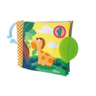 Libro attività Chicco Baby Senses in tessuto morbido, 1pz