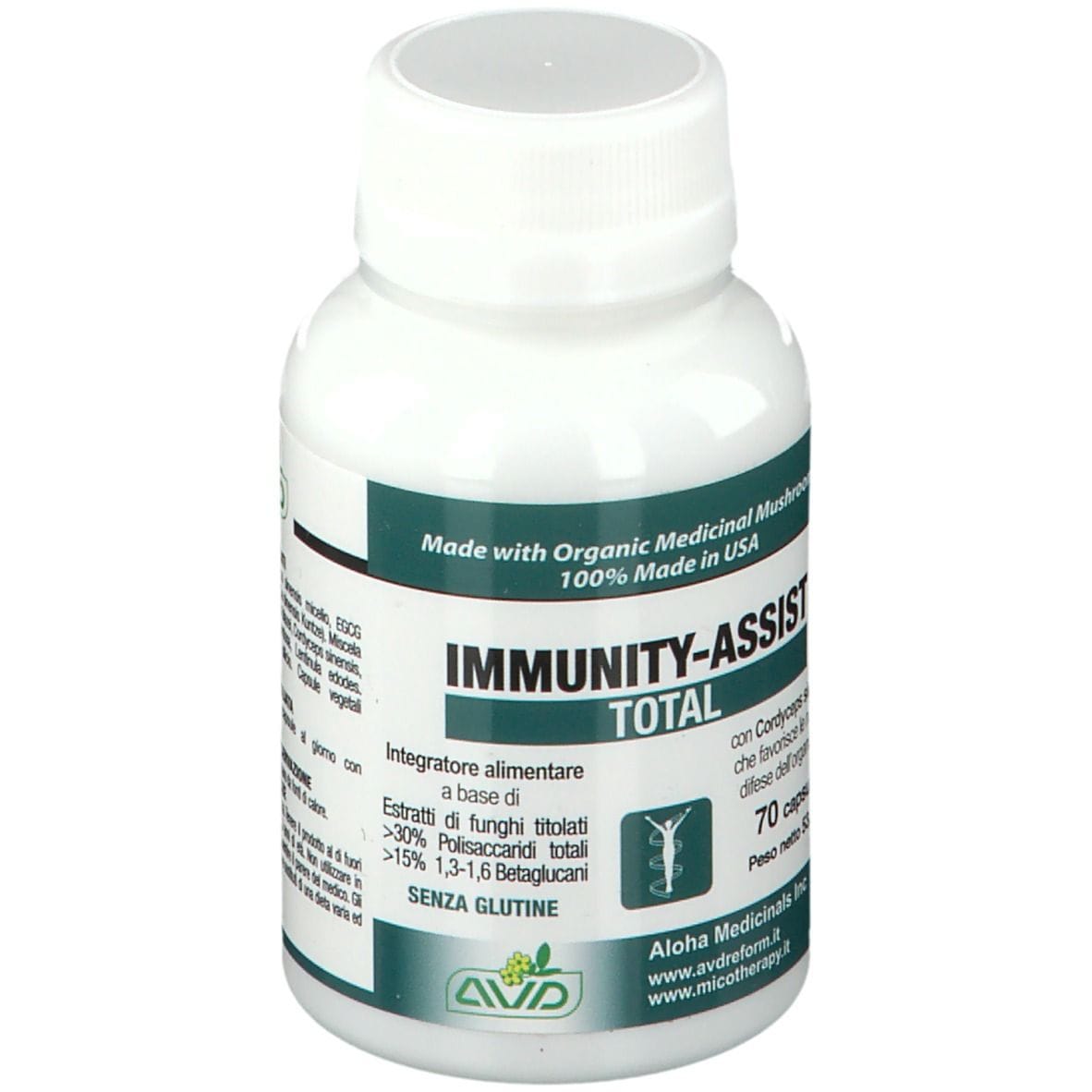 IMMUNITY ASSIST TOTAL 70 CAPSULE
