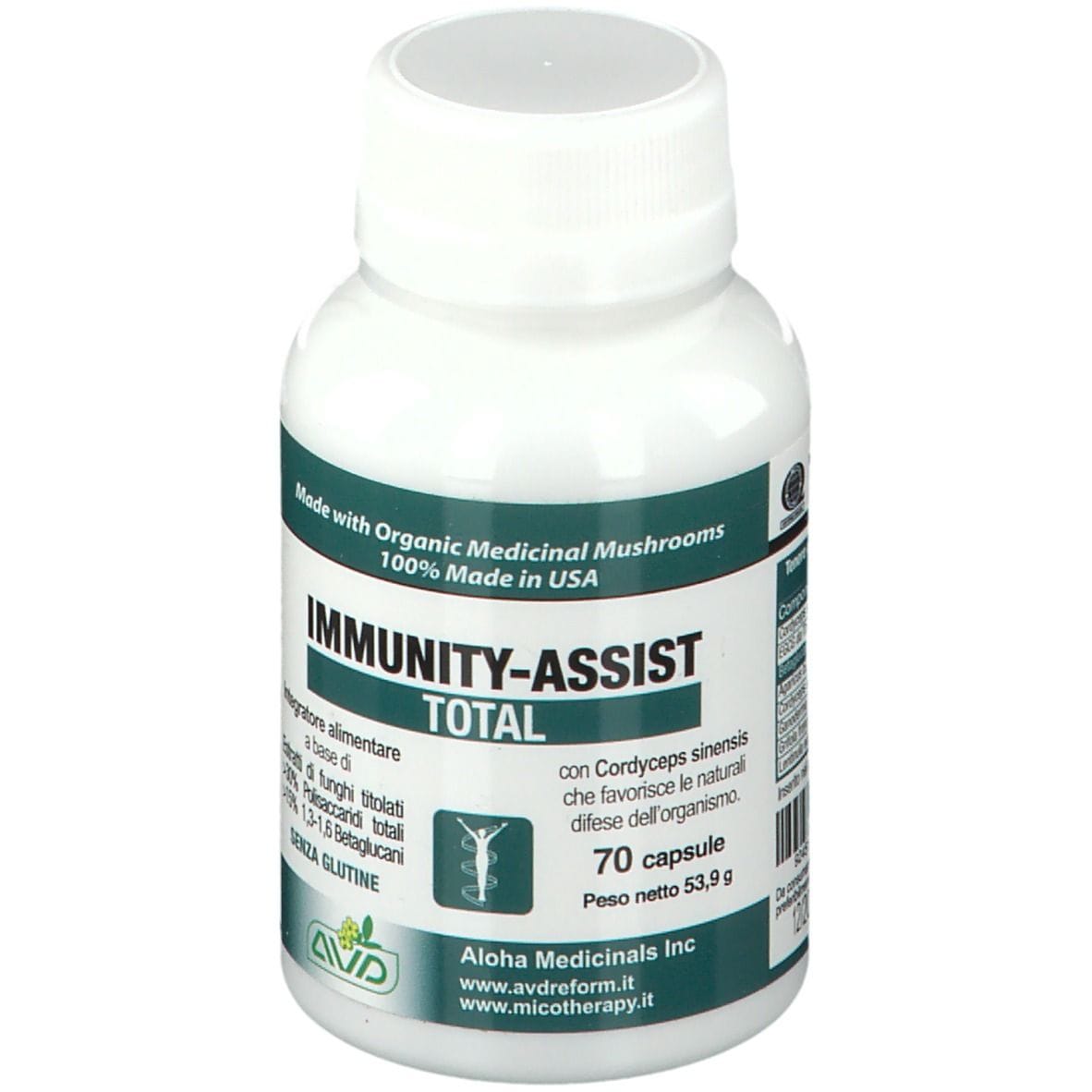 IMMUNITY ASSIST TOTAL 70 CAPSULE