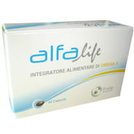 ALFALIFE 45 CAPSULE MOLLI