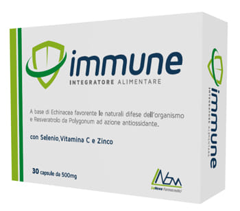 Integratore Immune Lanova per le difese, 30 capsule