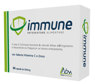 Integratore Immune Lanova per le difese, 30 capsule
