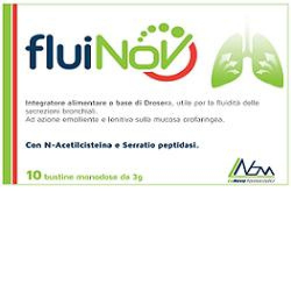 Fluinov 10 Bustine 3 G