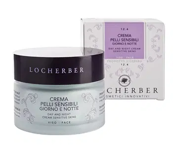 LOCHERBER CREMA PELLI SENSIBILI GIORNO NOTTE 50 ML LOCHERBER CREMA PELLI SENSIBILI GIORNO NOTTE 50 ML