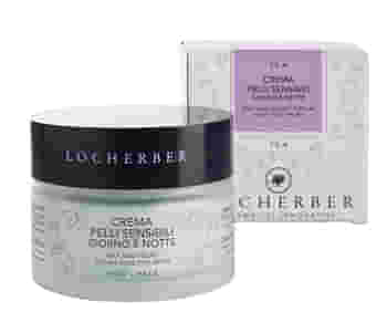 LOCHERBER CREMA PELLI SENSIBILI GIORNO NOTTE 50 ML