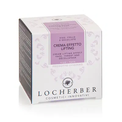 LOCHERBER CREMA EFFETTO LIFTING 50 ML LOCHERBER CREMA EFFETTO LIFTING 50 ML