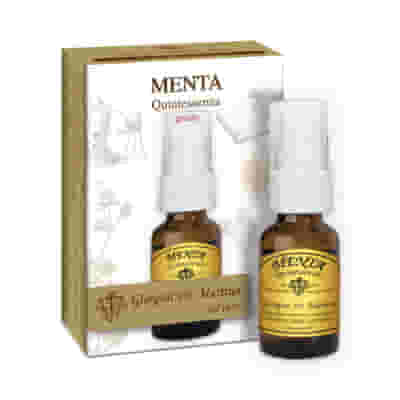 Integratore Menta Quintessenza Spray per la digestione, 15ml