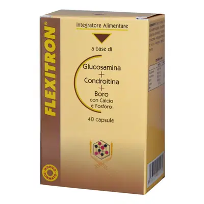 FLEXITRON 40 CAPSULE FLEXITRON 40 CAPSULE