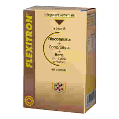 FLEXITRON 40 CAPSULE