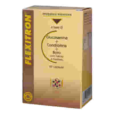 Integratore Flexitron per articolazioni, 40 capsule