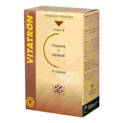 VITATRON 40 CAPSULE