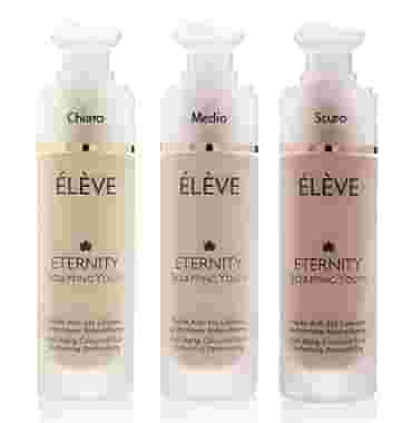 ELEVE ETERNITY SCULPTING YOUTH FLUIDO ANTI ETA' COLORATO UNIFORMANTE RIDENSIFICANTE MEDIO 30 ML