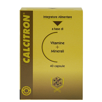 Calcitron 40 Capsule