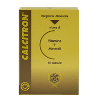 CALCITRON 40 CAPSULE