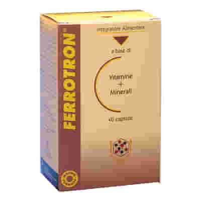 FERROTRON 40 CAPSULE