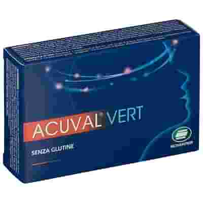 ACUVAL VERT 20 COMPRESSE