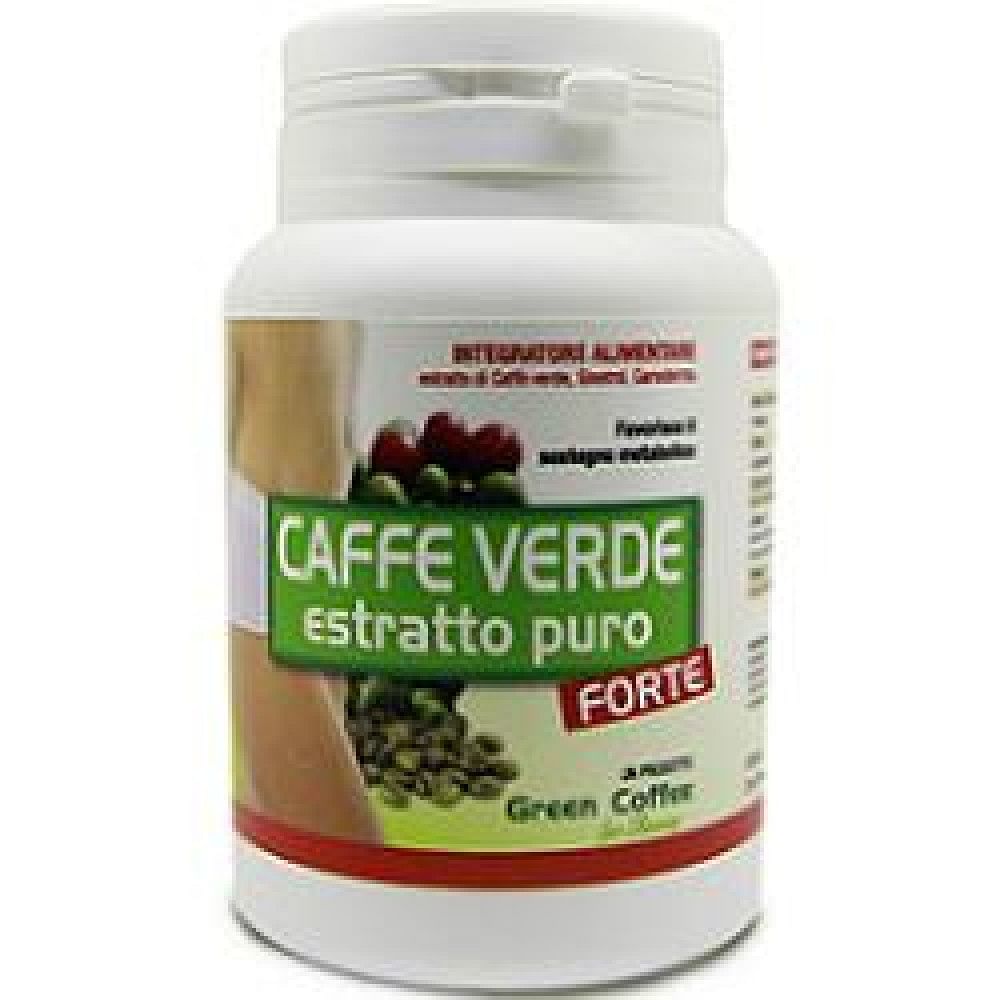 Caffe' Verde Estratto Ft 60 Capsule