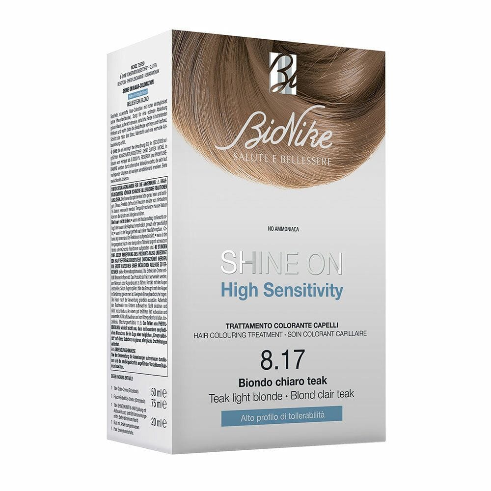 BIONIKE SHINE ON HS TEAK 8.17