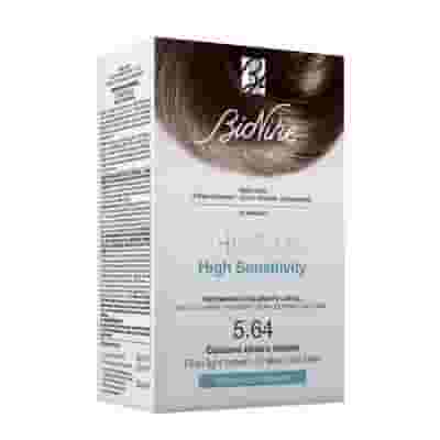 Tinta BioNike Shine On HS Tiziano 5.64 per capelli