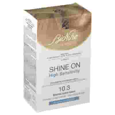 Tinta Bionike Shine On HS Miele 10.3 alta tollerabilità