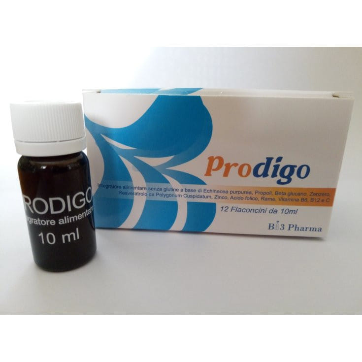 PRODIGO 12 FLACONCINI 10 ML