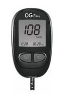 GLUCOMETRO OGCARE COMPLETO