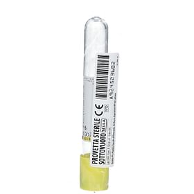 Provetta Vacuum 9 Ml