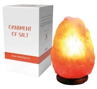 LAMPADA DI SALE 8/10 KG