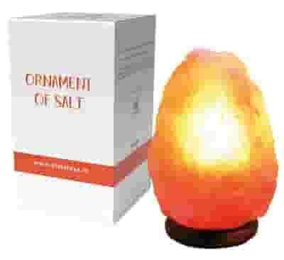 LAMPADA DI SALE 8/10 KG