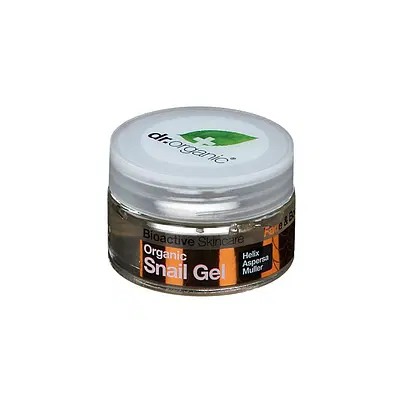DR ORGANIC SNAIL GEL BAVA DI LUMACA GEL 50 ML DR ORGANIC SNAIL GEL BAVA DI LUMACA GEL 50 ML