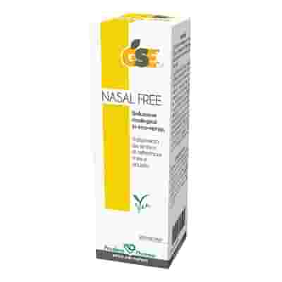 GSE NASAL FREE SPRAY 20 ML
