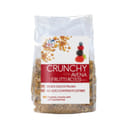 FSC CRUNCHY CON AVENA E FRUTTI ROSSI BIO AD ALTO CONTENUTO DI FIBRE CON OLIO DI GIRASOLE SENZA OLIO DI PALMA 375 G