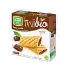 Merendine bio Twibio al cioccolato senza olio di palma, 150g