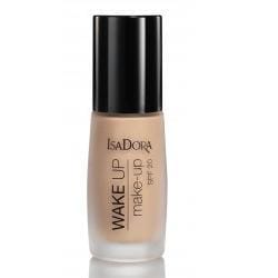 Fondotinta Isadora Wake Up Make-Up SPF20 Olive Beige 30ml