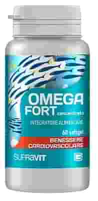 OMEGAFORT SUPRAVIT 60 SOFTGEL