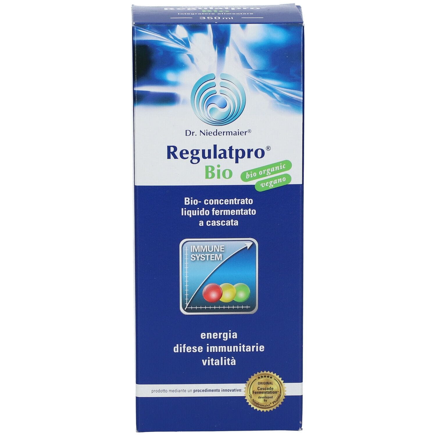 REGULATPRO BIO DR NIEDERMAIER 350 ML