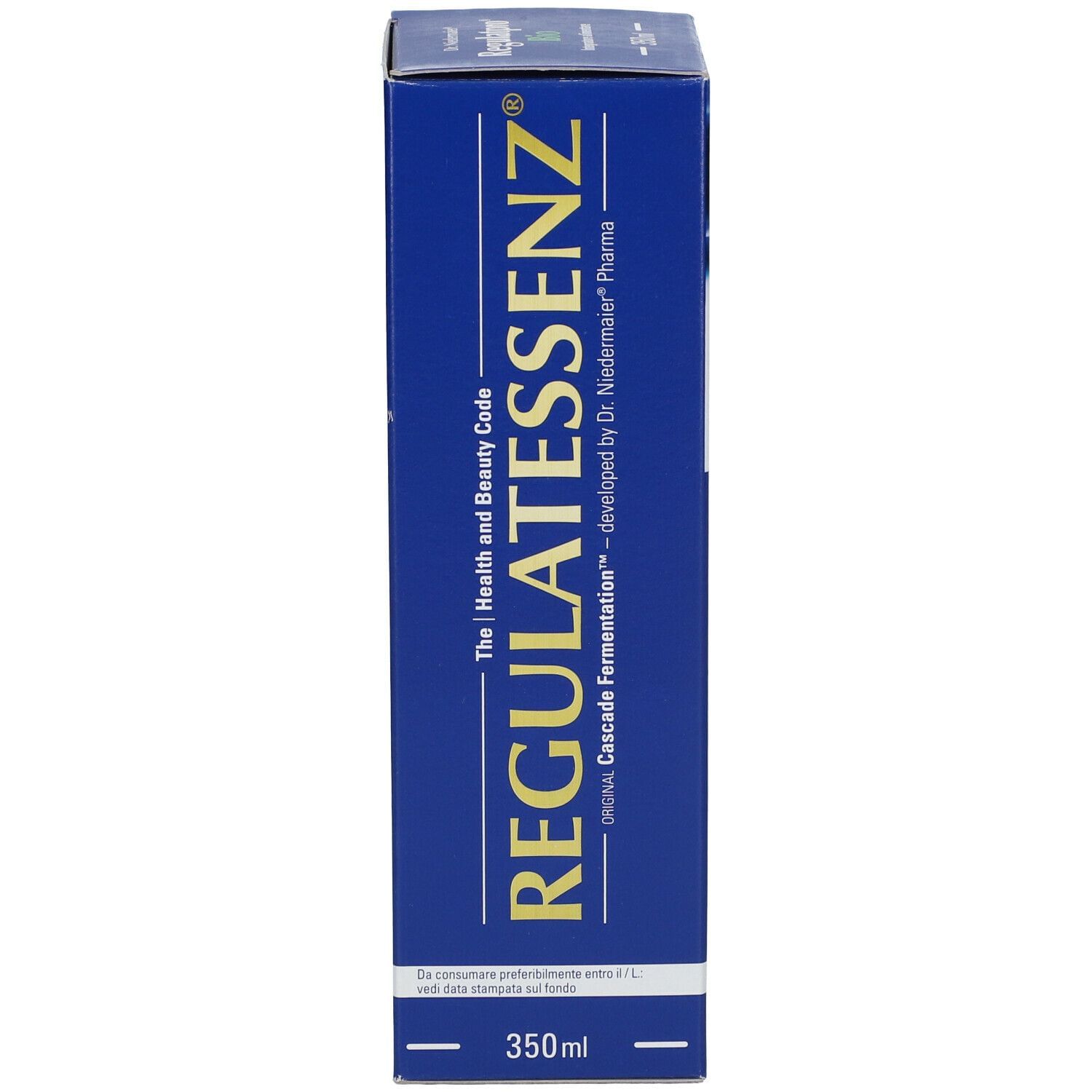 REGULATPRO BIO DR NIEDERMAIER 350 ML