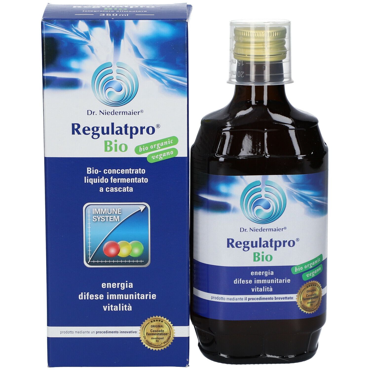 REGULATPRO BIO DR NIEDERMAIER 350 ML