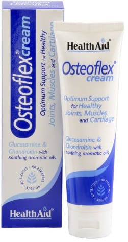 Crema Osteoflex con glucosamina e condroitina, 100ml