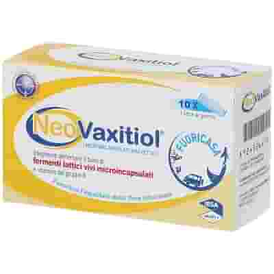 NEOVAXITIOL 10 STICK OROSOLUBILI DA 1,5 G