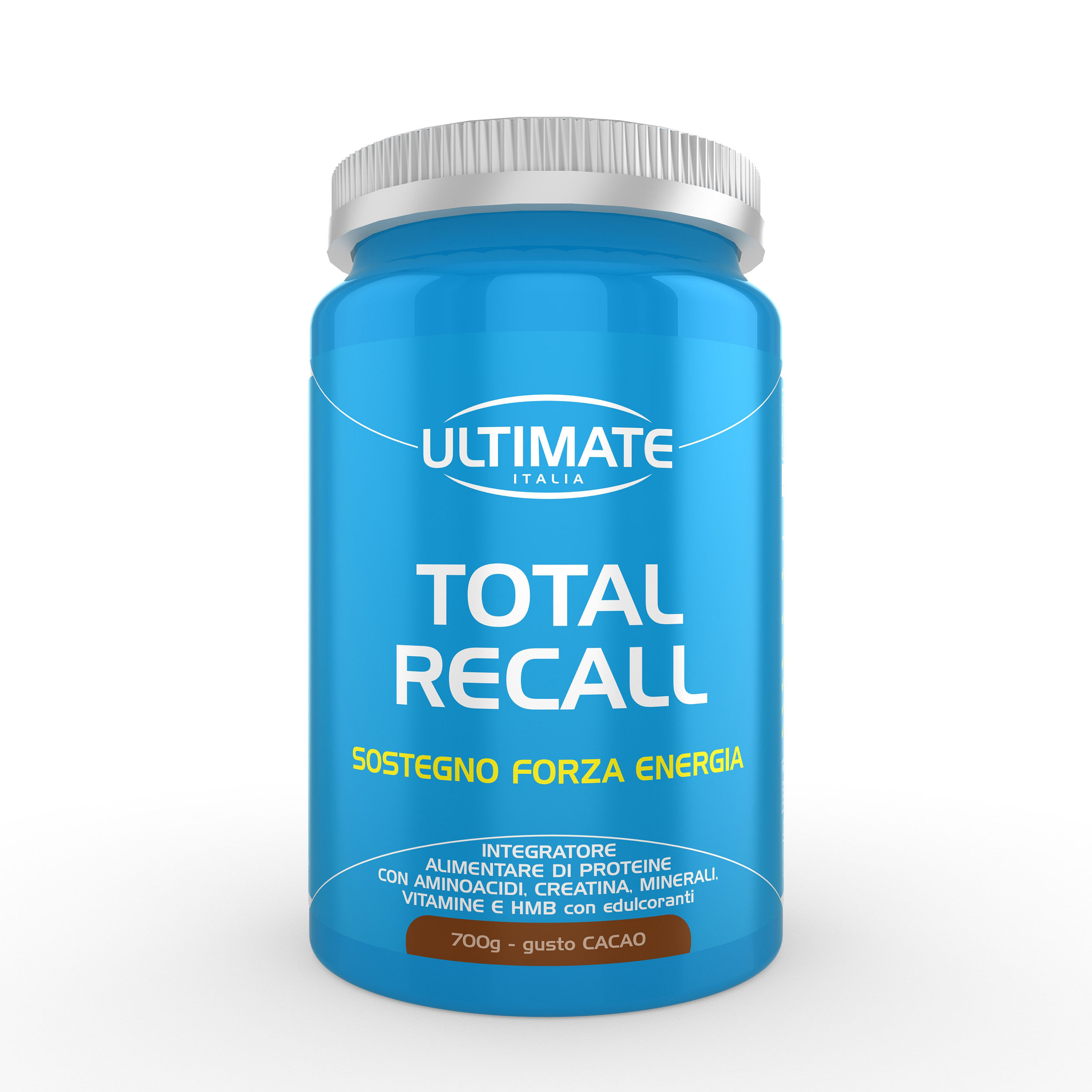 Ultimate Total Recall Cacao 700 G