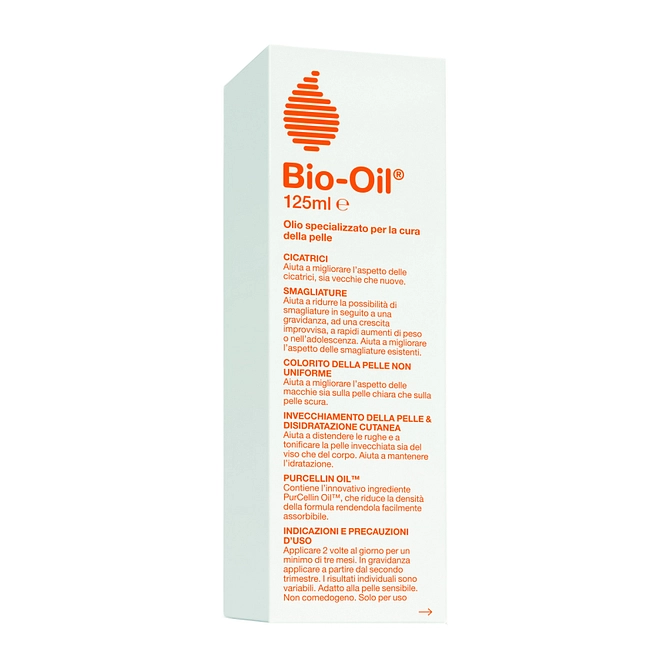 Bio Oil Olio Dermatologico 125 Ml