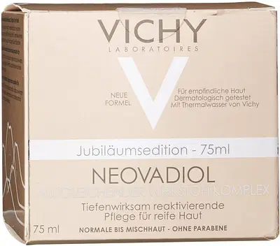 NEOVADIOL COMPLESSO SOSTITUTIVO PNM 75 ML NEOVADIOL COMPLESSO SOSTITUTIVO PNM 75 ML