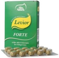 Integratore Levior Forte per il transito intestinale, 30 cpr