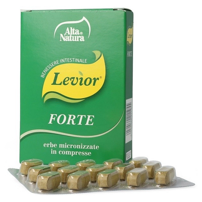 Levior Forte 30 Compresse 900 Mg